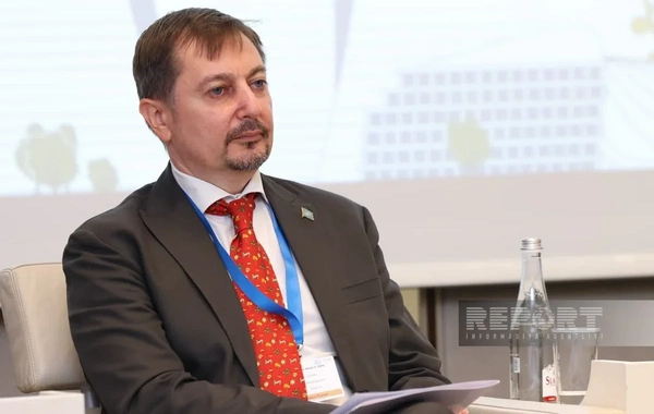 Şlapaçenko: COP29 Azərbaycanı qlobal iqlim diplomatiyasının mərkəzinə çıxarıb