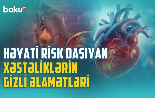 Sinədə ağrı, təngnəfəslik nələrdən xəbər verir?