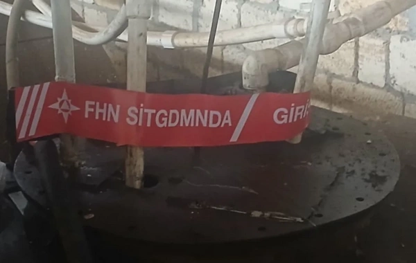 Beyləqanda yanacaqdoldurma məntəqəsinin fəaliyyəti dayandırılıb