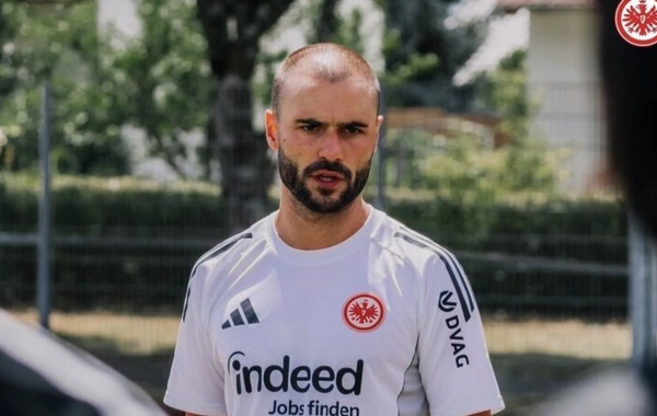 Şmitt: Bakıda Qarabağla oyunda xallar bizim üçün çox vacibdir