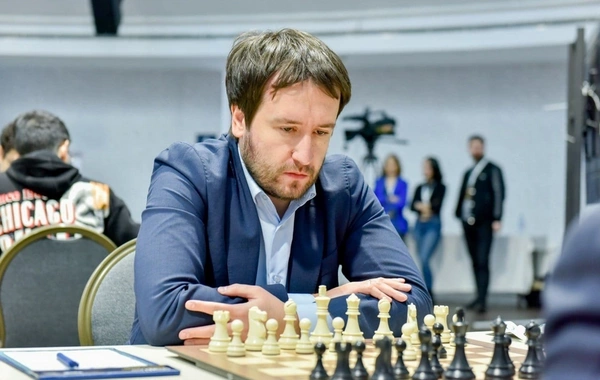 Dünya çempionatı: Azərbaycan şahmatçıları arasında ən yaxşı nəticəni Teymur Rəcəbov göstərib