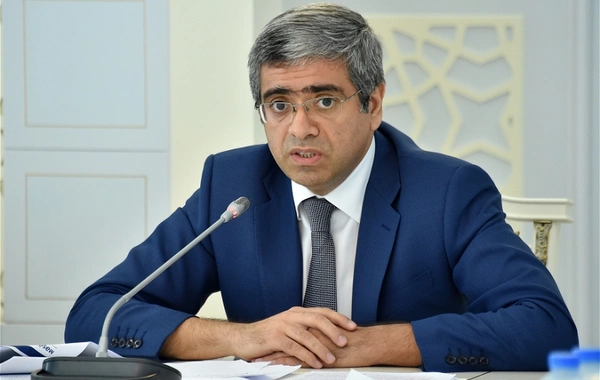 Anar Əliyev nazir qismində ilk dəfə vətəndaş qəbulu keçirib