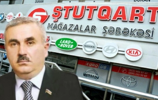 Bacısı oğlundan sabiq deputata ittiham: Ştutqartı qanunsuz yolla əlimizdən alıb
