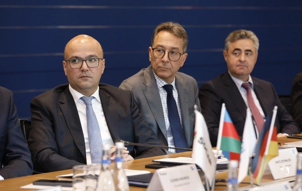 SOCAR "Uniper"lə 2025–2026-cı illər üzrə Əməkdaşlıq Proqramı imzalayıb