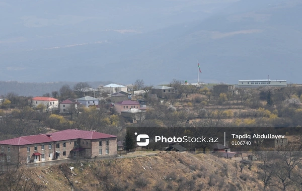 Ağdərənin Vəngli kəndinə daha 10 ailə yola salınıb