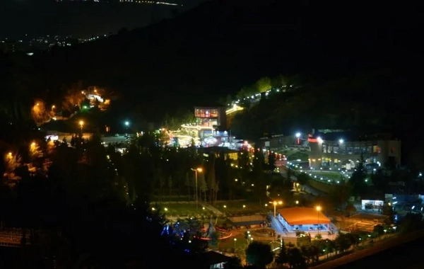 İraq işıqsız qalıb