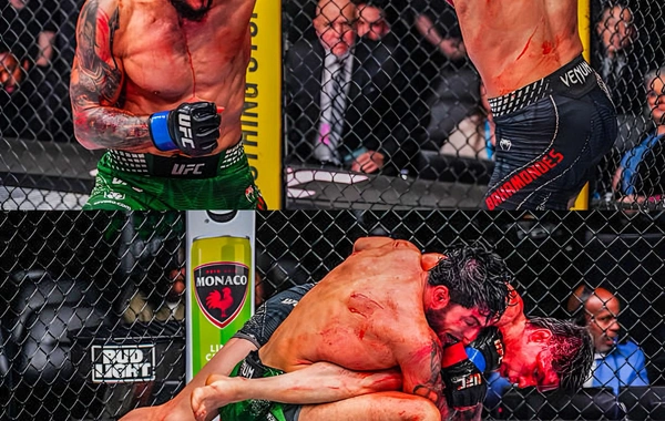 Tofiq Musayev UFC-də ilk qələbəsini əldə etdi