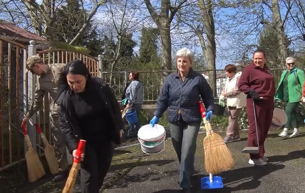 Tuapsedə PUA hücumundan sonra "qara yağış" canlılara ZƏRƏR VURUB