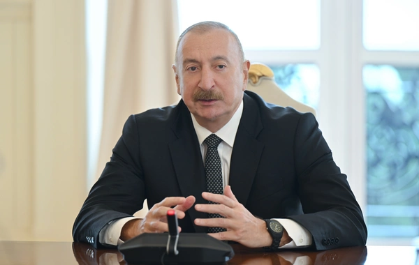 Azərbaycan Prezidenti: Laosla siyasi əlaqələr uzun illərdir uğurla inkişaf edir