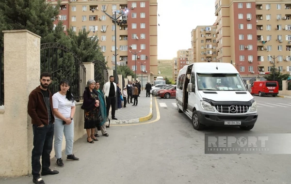 Ağdam və Xocavənd şəhərlərinə növbəti köç karvanları yola salınıb