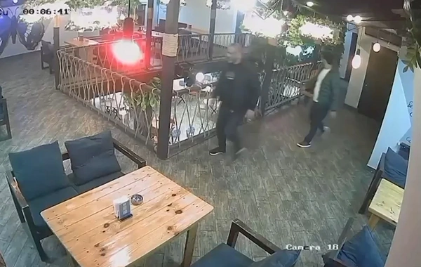 Xətaidə cinayətkar birliyin fəaliyyəti ilə bağlı 11 nəfər həbs edilib - Davanın yeni görüntüləri
