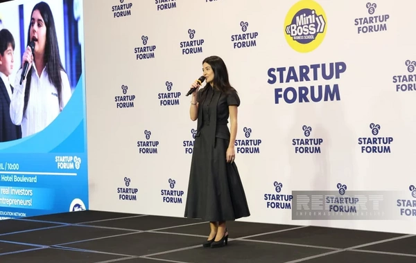 Bakıda 6-cı Startap Forumu keçirilir