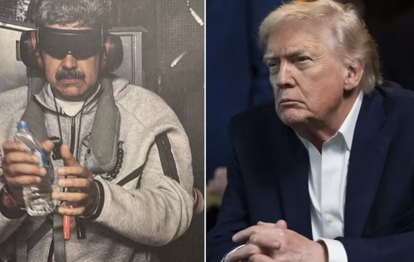 Nikolas Maduroya ən böyük zərbəni yaxını olan şəxs vurub