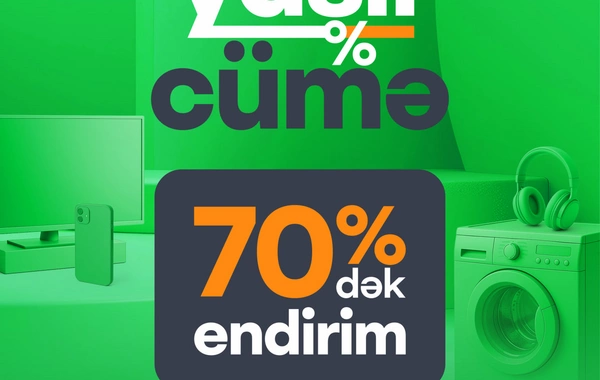 İrşad-da 15 noyabrda "Yaşıl Cümə" başlayır!