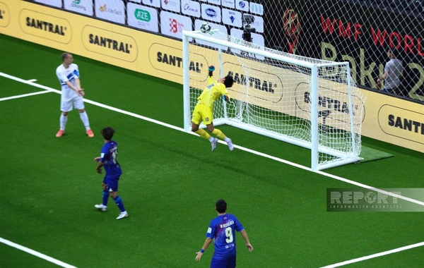 Dünya çempionatı: 1/4 final mərhələsinə vəsiqə qazanan daha bir komanda müəyyənləşib