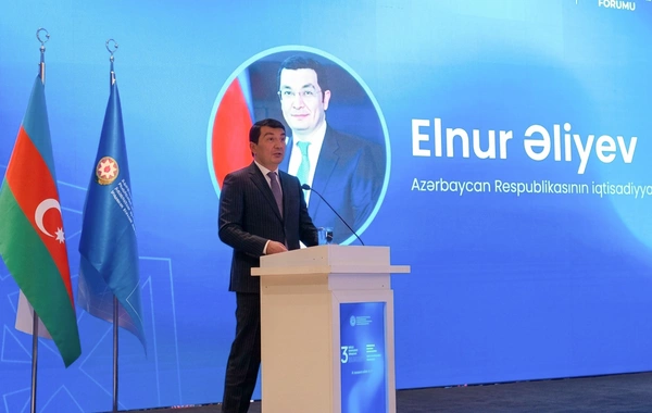 Elnur Əliyev sahibkarlara verilən güzəştləri və investisiya layihələrinin həcmini açıqlayıb
