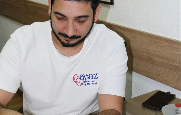 "Eşitməyən qalmasın!" - Avaz Eşitmə və Nitq Mərkəzi bu məqsədlə xidmətinizdədir