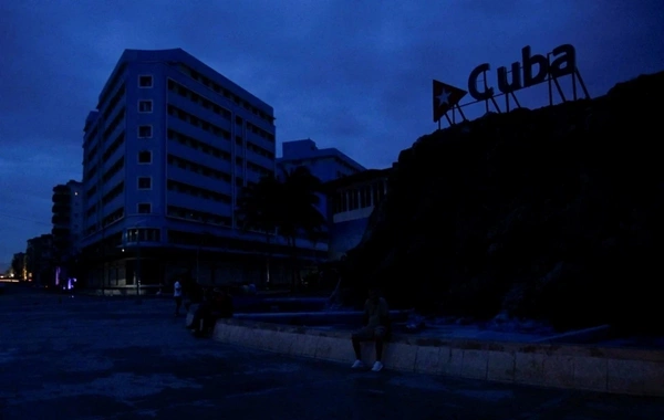All of Cuba has been left without electricity