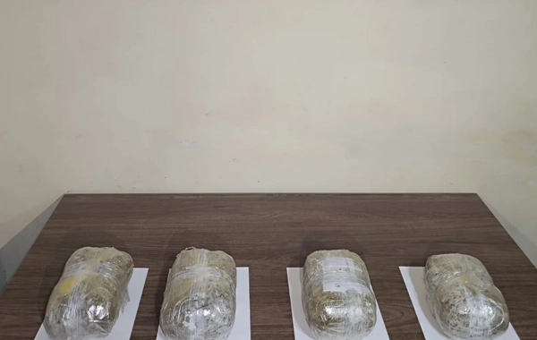 İrandan Azərbaycana 78 kiloqramdan çox narkotikin keçirilməsinin qarşısı alınıb