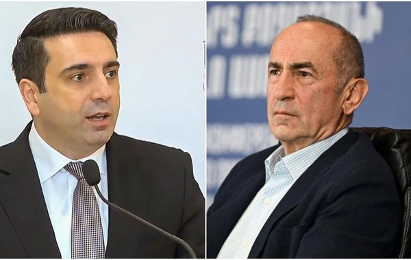 Robert Koçaryan Alen Simonyana qarşı ikinci iddia qaldırıb