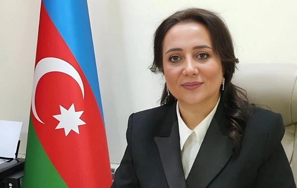 Natəvan Bayramova yeni vəzifəyə təyin olundu