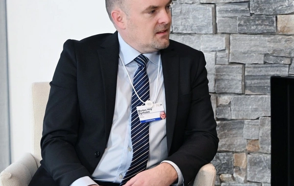 İlham Əliyev Davosda "Vestas Wind Systems" şirkətinin rəsmisi ilə görüşüb