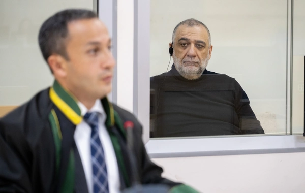 Ruben Vardanyana yeni vəkil təyin olunub Ruben Vardanyana yeni vəkil təyin olunub