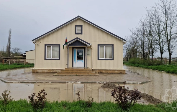 Sel səbəbindən şimal bölgəsində bəzi kənd məktəblərində dərslər təxirə salınıb