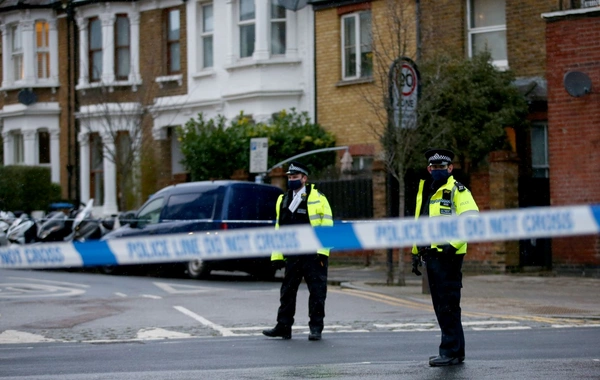 A fire occurred in the house of the Prime Minister of Great Britain