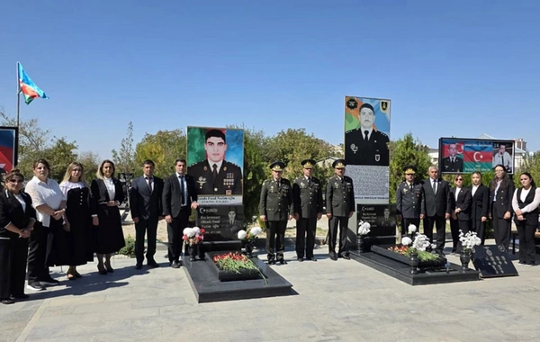 27 Sentyabr - Anım Günü münasibətilə Azərbaycan Ordusunda silsilə tədbirlər keçirilib