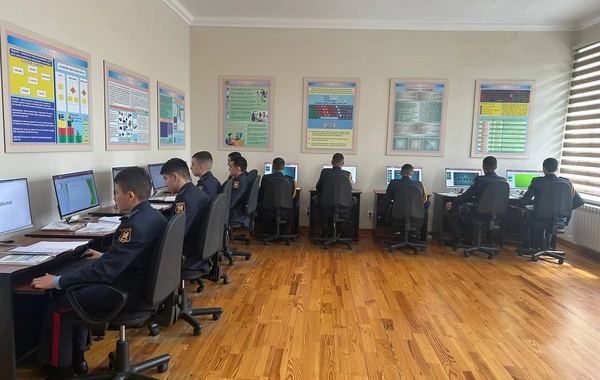 Cəmşid Naxçıvanski adına Hərbi Liseyə mediatur təşkil olunub