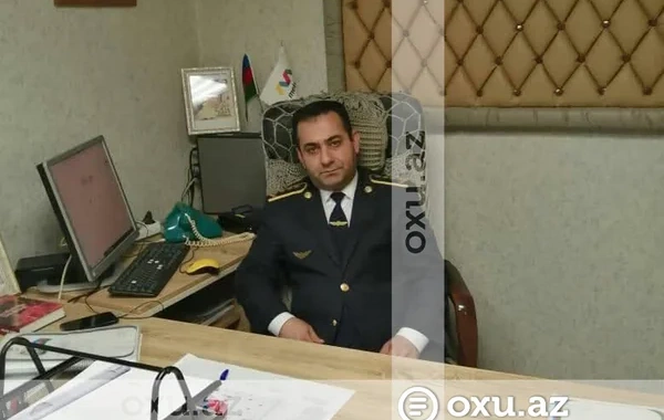 Bakı metrosunun stansiya rəisi ÖLÜB