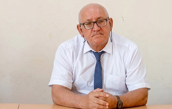 Ağır qəzada həlak olan şəxs lisey müəllimi imiş