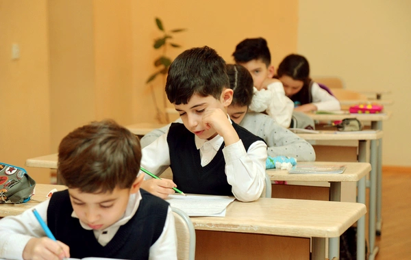 133 uşağın dərsə davamiyyəti bərpa edilib