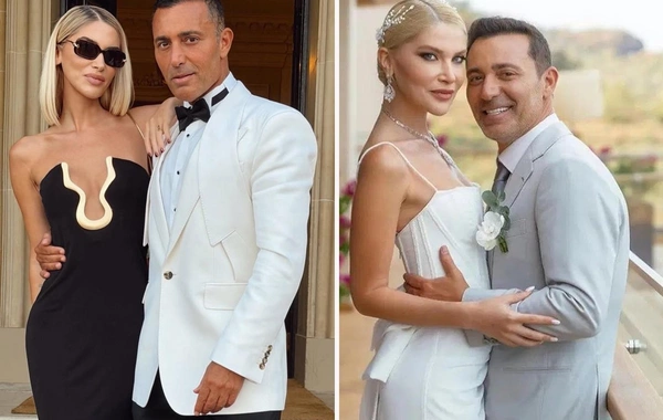 Mustafa Sandalın həyat yoldaşının adı fond qalmaqalında hallandı