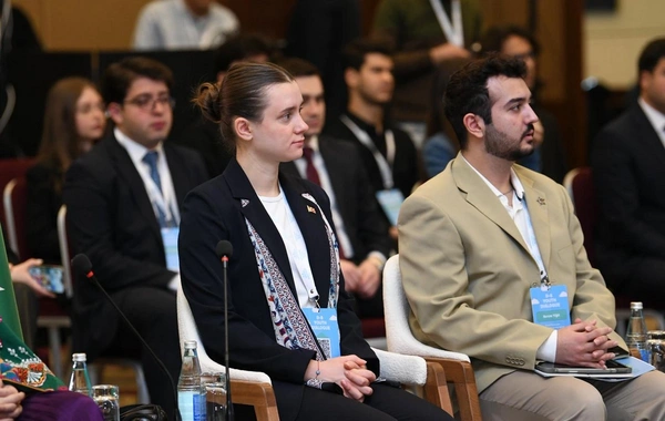 Bakıda D-8 ölkələrinin Gənclər Dialoqunun rəsmi açılış mərasimi keçirilib