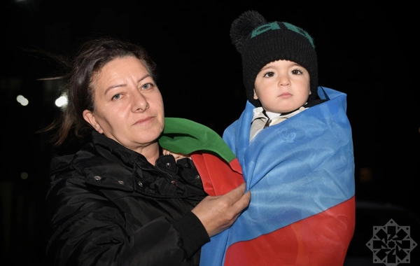 Xocalı, Xocavənd və Zəngilan rayonlarının kəndlərinə növbəti köç karvanları yola salınıb