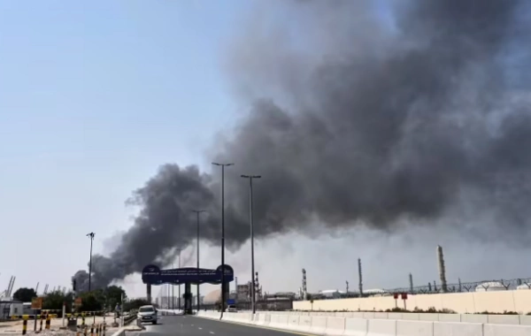 Əbu-Dabidə raket həyəcanı: 1 nəfər həyatını itirib