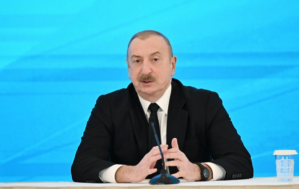 İlham Əliyev: Azərbaycan həmişə təhlükəsizlik məsələlərinə böyük əhəmiyyət verib