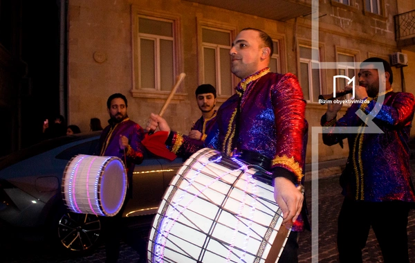 Bakıda Su çərşənbəsi belə qeyd edildi