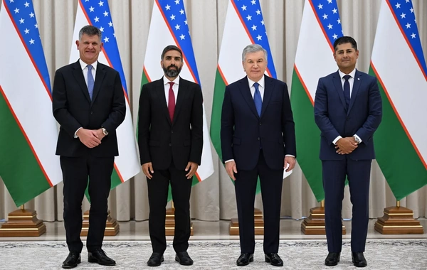 SOCAR Özbəkistanda nümayəndəlik açacaq