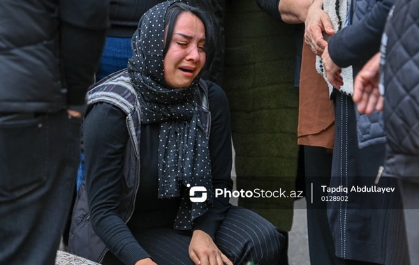 Əməkdar artist Vahid Əliyev dəfn edilib