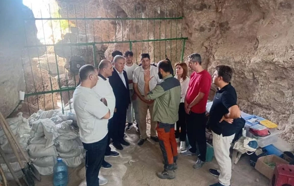 Azıx mağarasının bir neçə girişdən ibarət olduğu müəyyənləşib