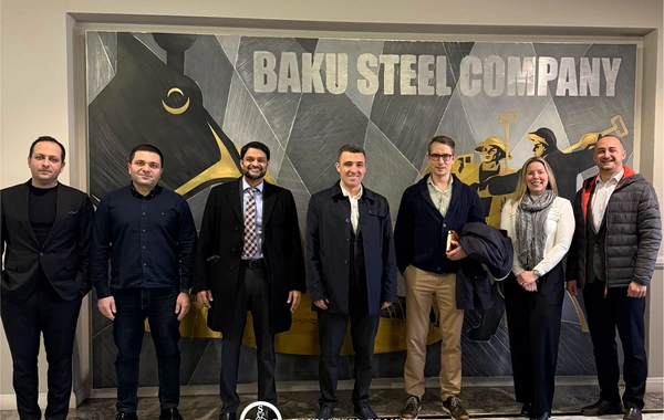 Визит посольства США в Baku Steel Company: новые горизонты после API-сертификации