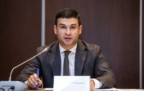 Orxan Məmmədov: "Biznesin maliyyə əlçatanlığı qlobal bir çağırış olaraq qalmaqdadır"