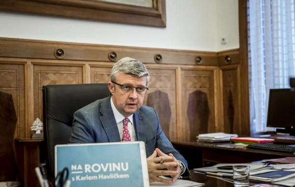 Karel Havliçek Azərbaycana təkrar səfər edəcək