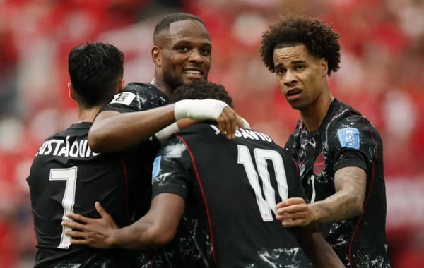 2026 World Cup: Canada destroyed Qatar's national team, scoring 6 unanswered goals