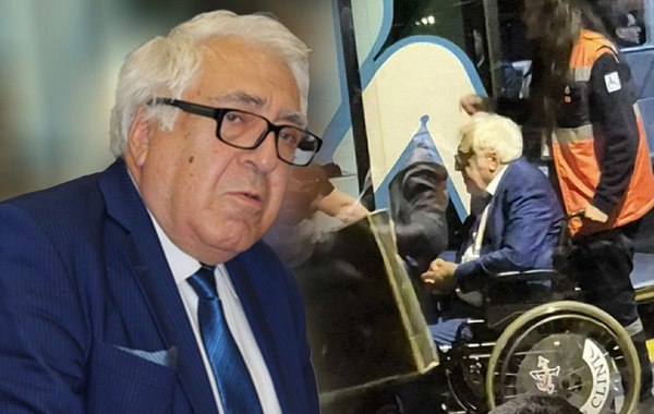 Anardan həmin fotosu ilə bağlı