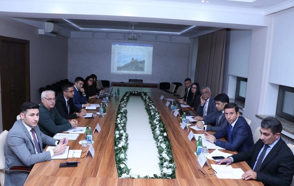 Ekspertiza aktı hazırlanan abidə və yeni aşkar edilmiş abidələrin sayı açıqlanıb