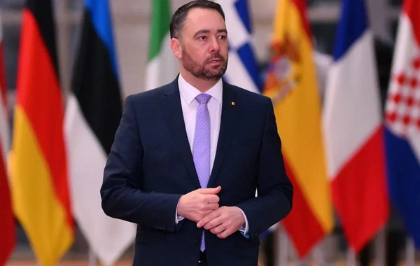 Maksim Prevo: Belçika Azərbaycanla Ermənistan arasında sülh sazişinin tezliklə imzalanacağına ümid edir